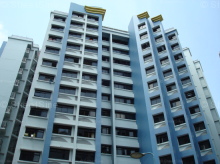 Blk 509A Wellington Circle (Sembawang), HDB 4 Rooms #230852